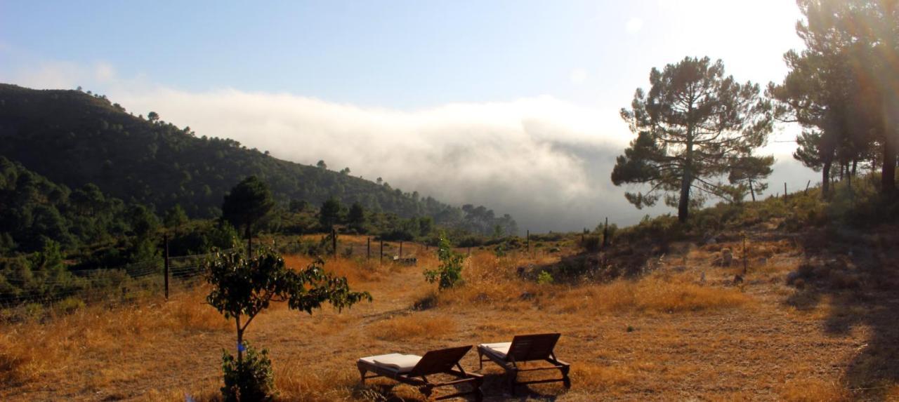Esencia Lodge - Luxurious Off-Grid Cabin Retreat Almunecar Exterior photo